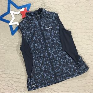 Eddie Bauer Stormdown 800 Quilted Vest